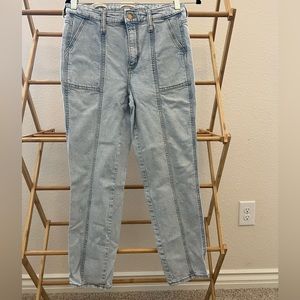 Light blue Jean, hardly worn
